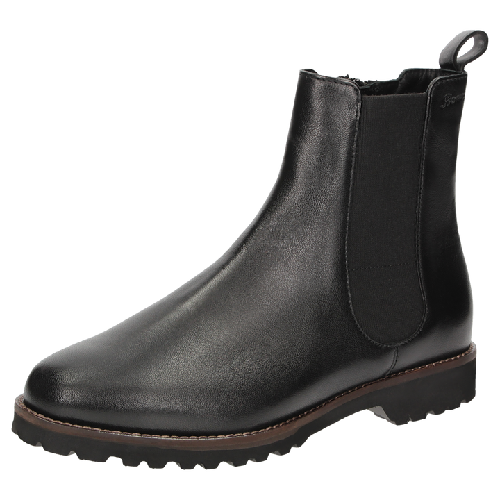 Sioux Meredith-750-H Damen in schwarz