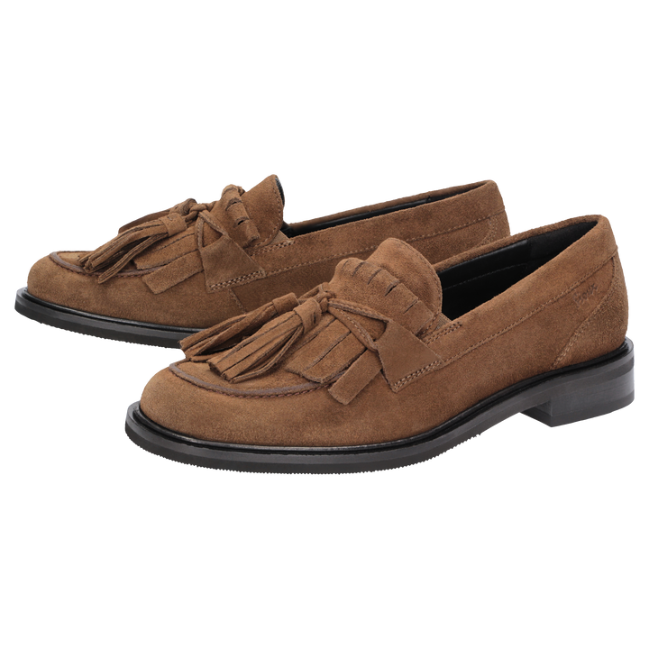 Sioux Nishima-703 Damen in braun – Paarbild