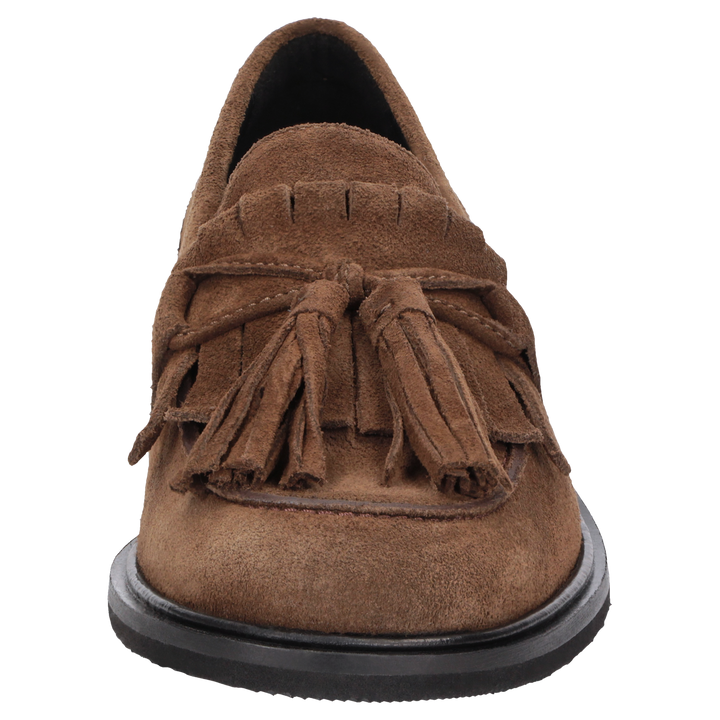 Sioux Nishima-703 Damen in braun – Frontalansicht