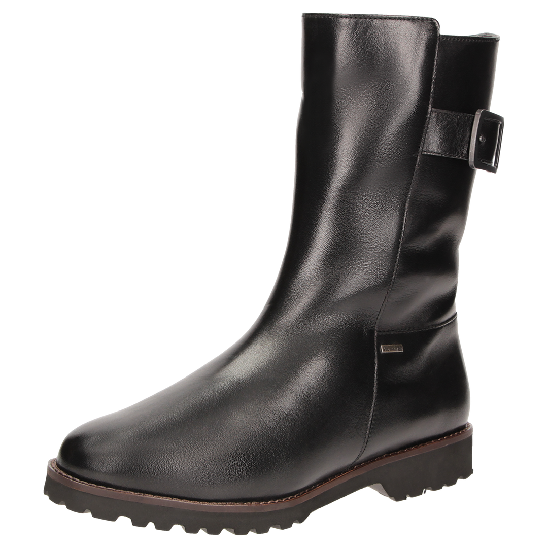 Sioux Merdit-756-TEX-LF-H Damen in schwarz