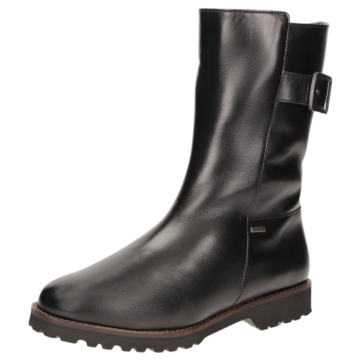 Sioux Merdit-756-TEX-LF-H Damen in schwarz