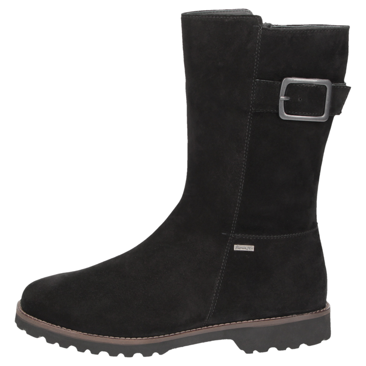 Sioux Merdit-756-TEX-LF-H Damen in schwarz – Außenseite