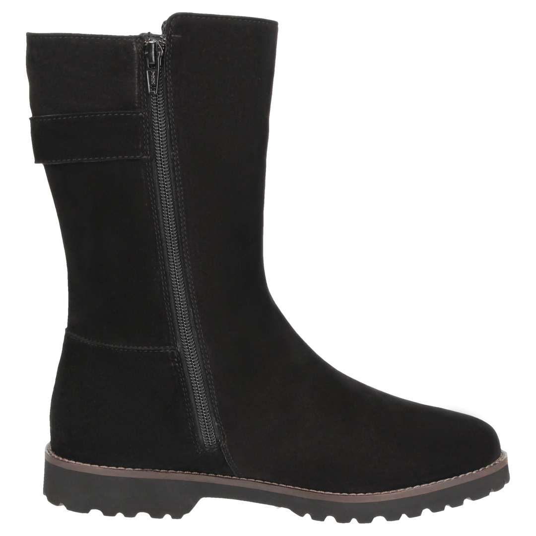 Sioux Merdit-756-TEX-LF-H Damen in schwarz – Innenseite
