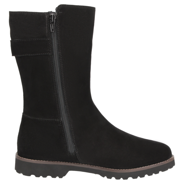 Sioux Merdit-756-TEX-LF-H Damen in schwarz – Innenseite