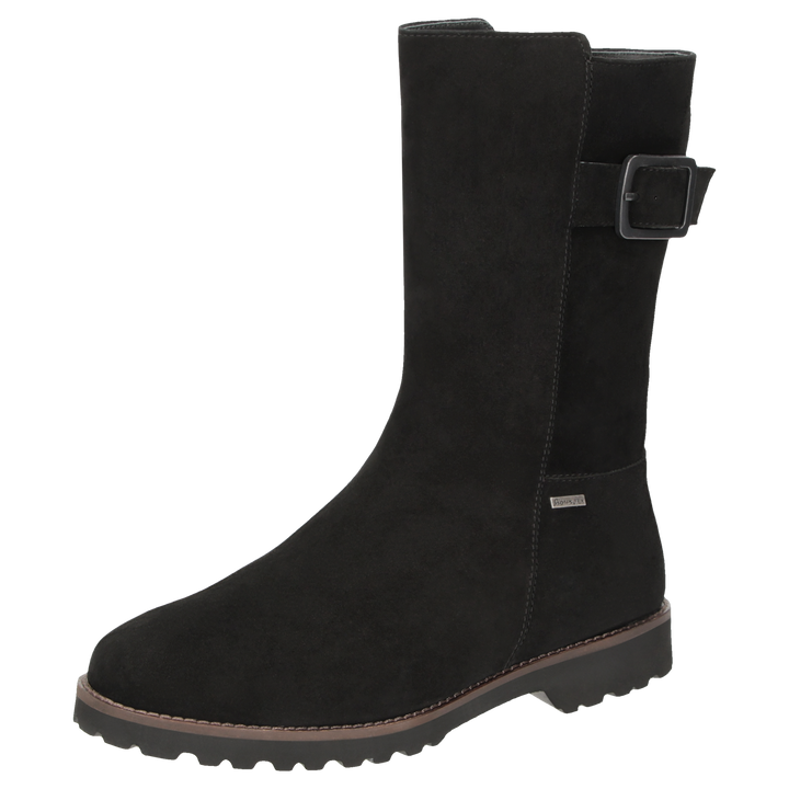 Sioux Merdit-756-TEX-LF-H Damen in schwarz