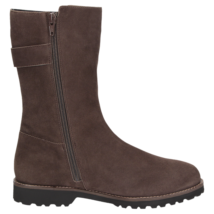 Sioux Merdit-756-TEX-LF-H Damen in dunkelbraun – Innenseite