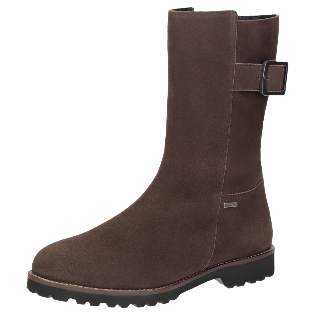 Sioux Merdit-756-TEX-LF-H Damen in dunkelbraun