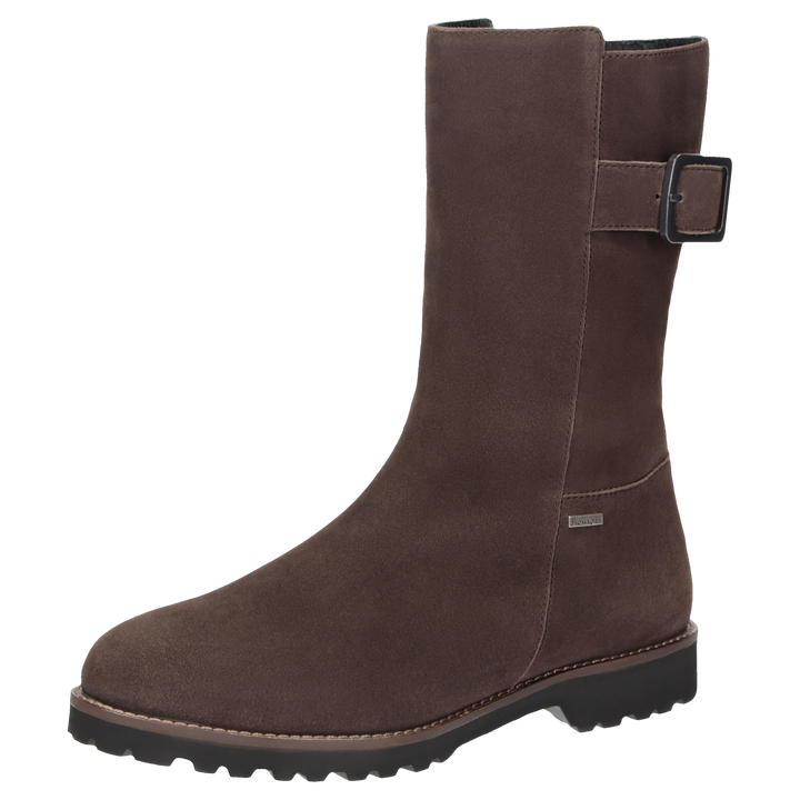 Sioux Merdit-756-TEX-LF-H Damen in dunkelbraun