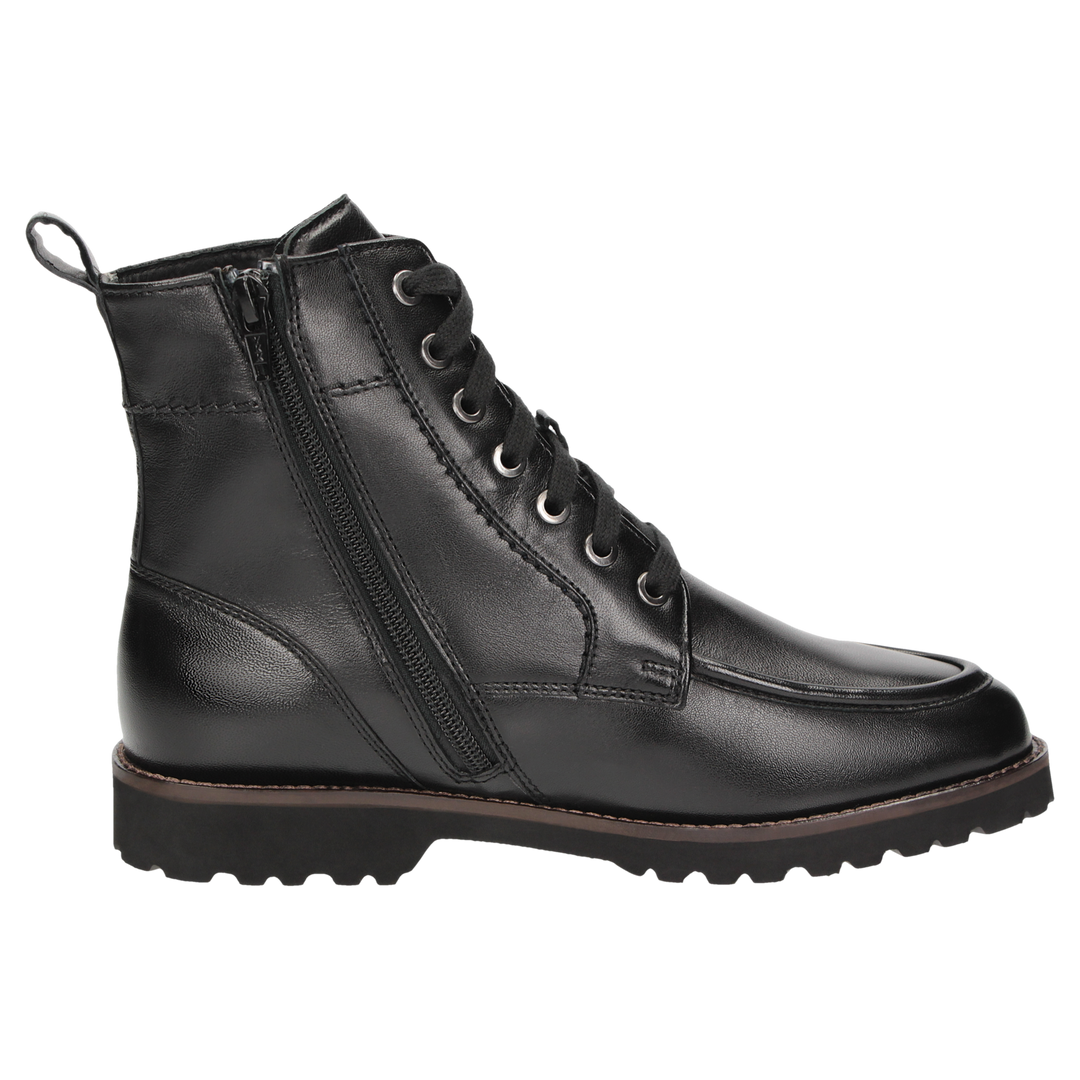 Sioux Merdit-759-TEX-WF-H Damen in schwarz – Innenseite