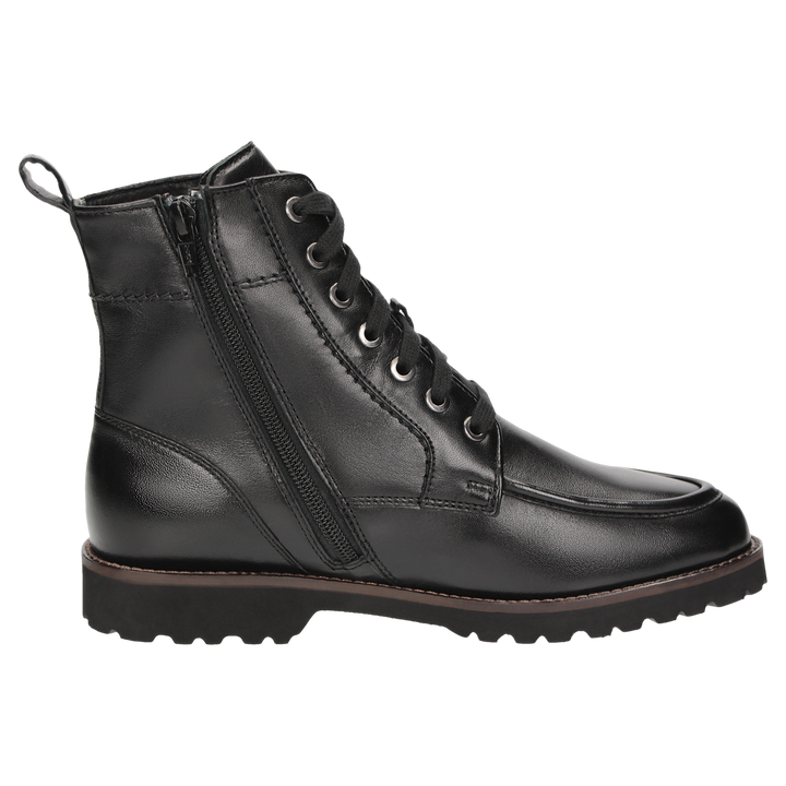 Sioux Merdit-759-TEX-WF-H Damen in schwarz – Innenseite