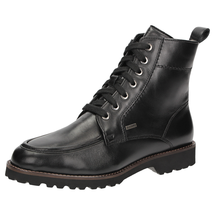 Sioux Merdit-759-TEX-WF-H Damen in schwarz