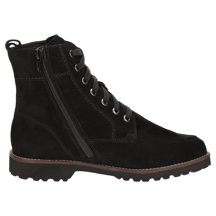 Sioux Merdit-759-TEX-WF-H Damen in schwarz – Innenseite