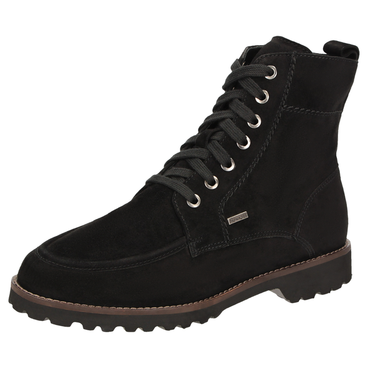 Sioux Merdit-759-TEX-WF-H Damen in schwarz