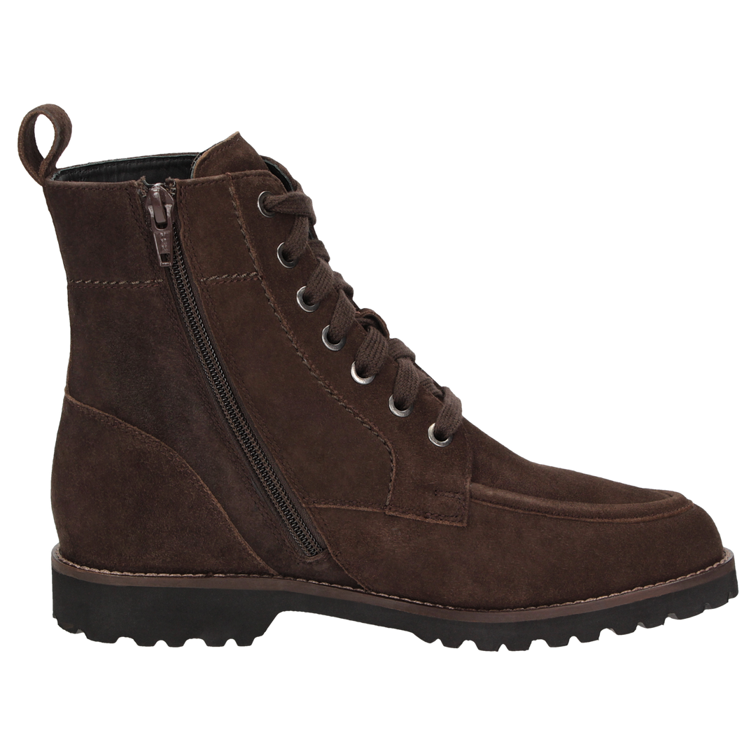 Sioux Merdit-759-TEX-WF-H Damen in dunkelbraun – Innenseite