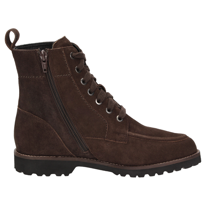 Sioux Merdit-759-TEX-WF-H Damen in dunkelbraun – Innenseite
