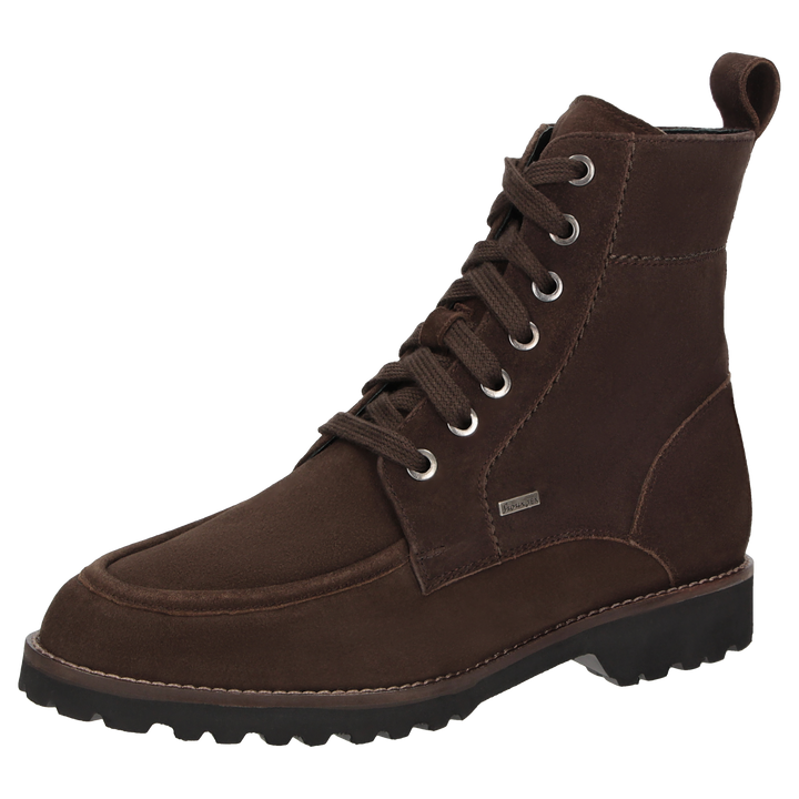 Sioux Merdit-759-TEX-WF-H Damen in dunkelbraun