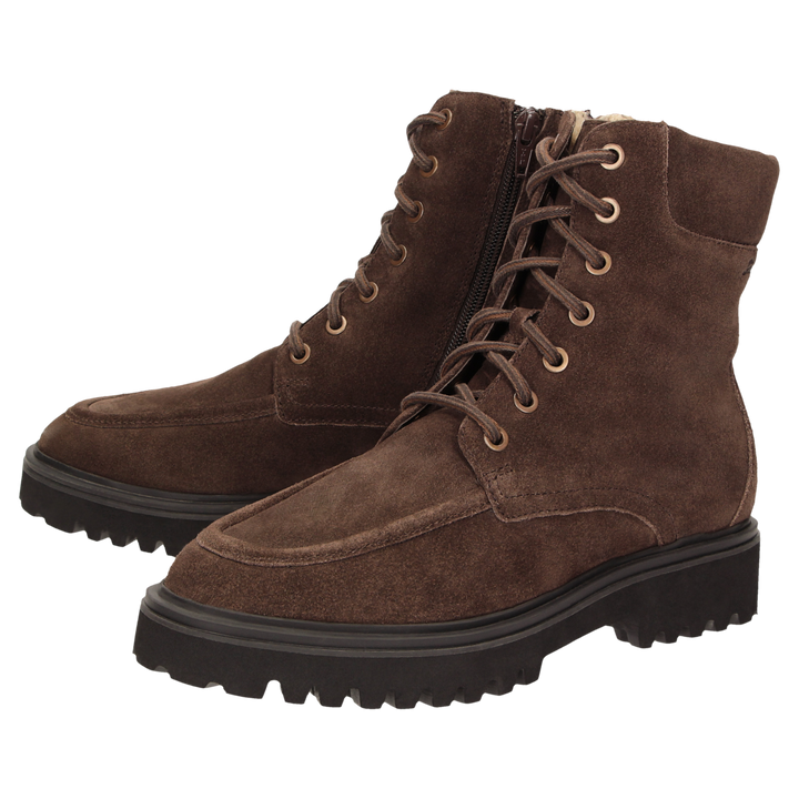 Sioux Amandira-704-WF Damen in dunkelbraun – Paarbild