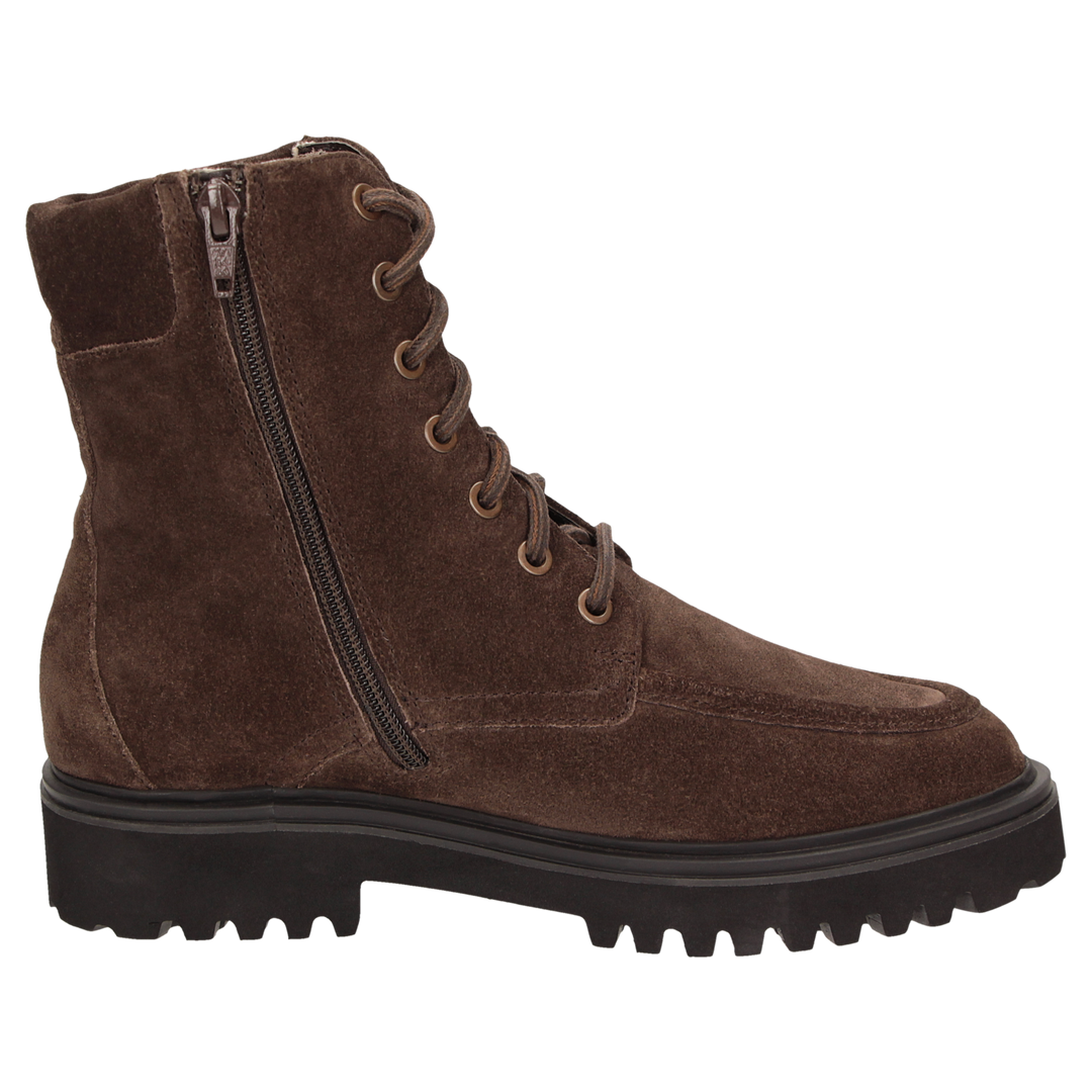 Sioux Amandira-704-WF Damen in dunkelbraun – Innenseite