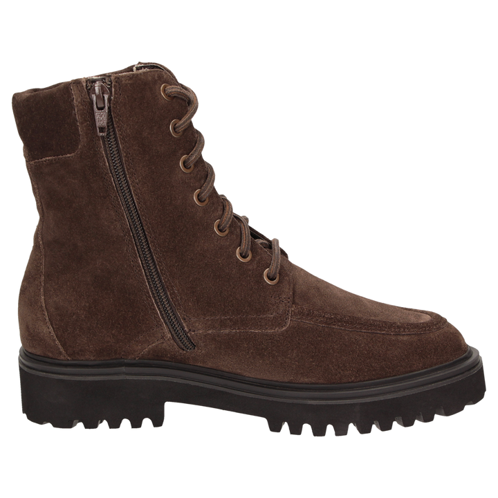 Sioux Amandira-704-WF Damen in dunkelbraun – Innenseite
