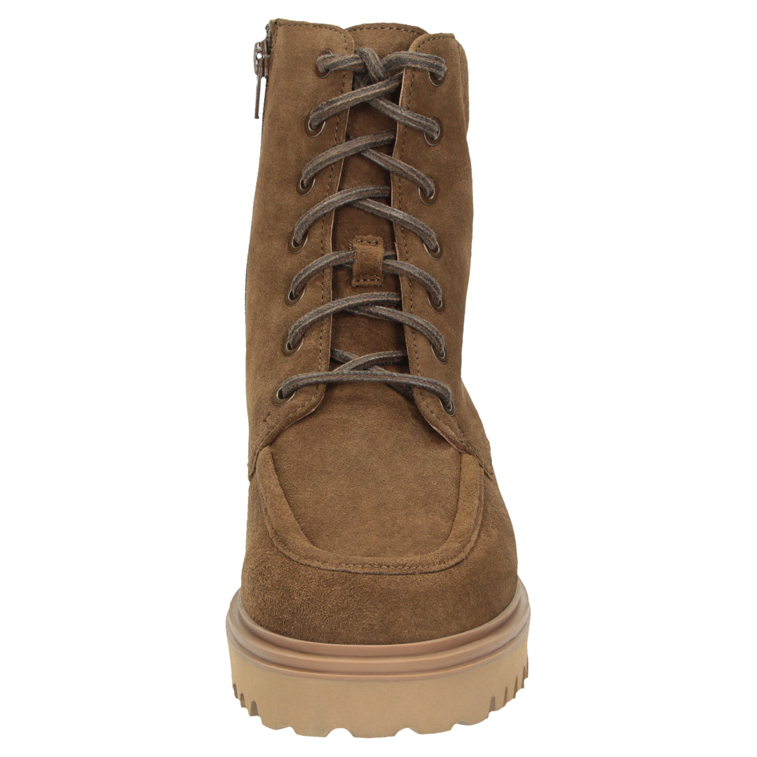 Sioux Amandira-704-WF Damen in braun – Frontalansicht