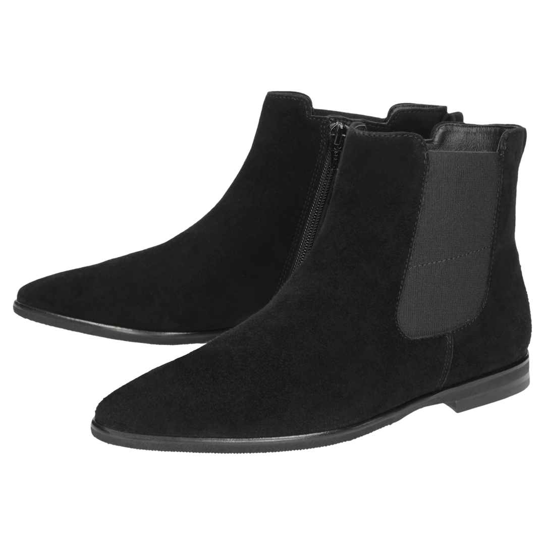 Sioux Hokulani-701 Damen in schwarz – Paarbild