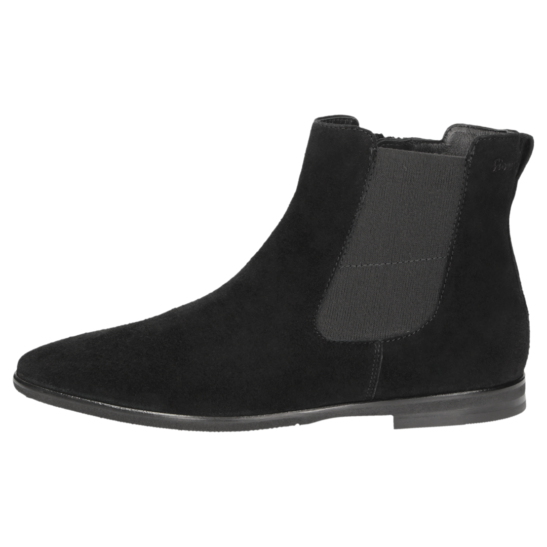 Sioux Hokulani-701 Damen in schwarz – Außenseite