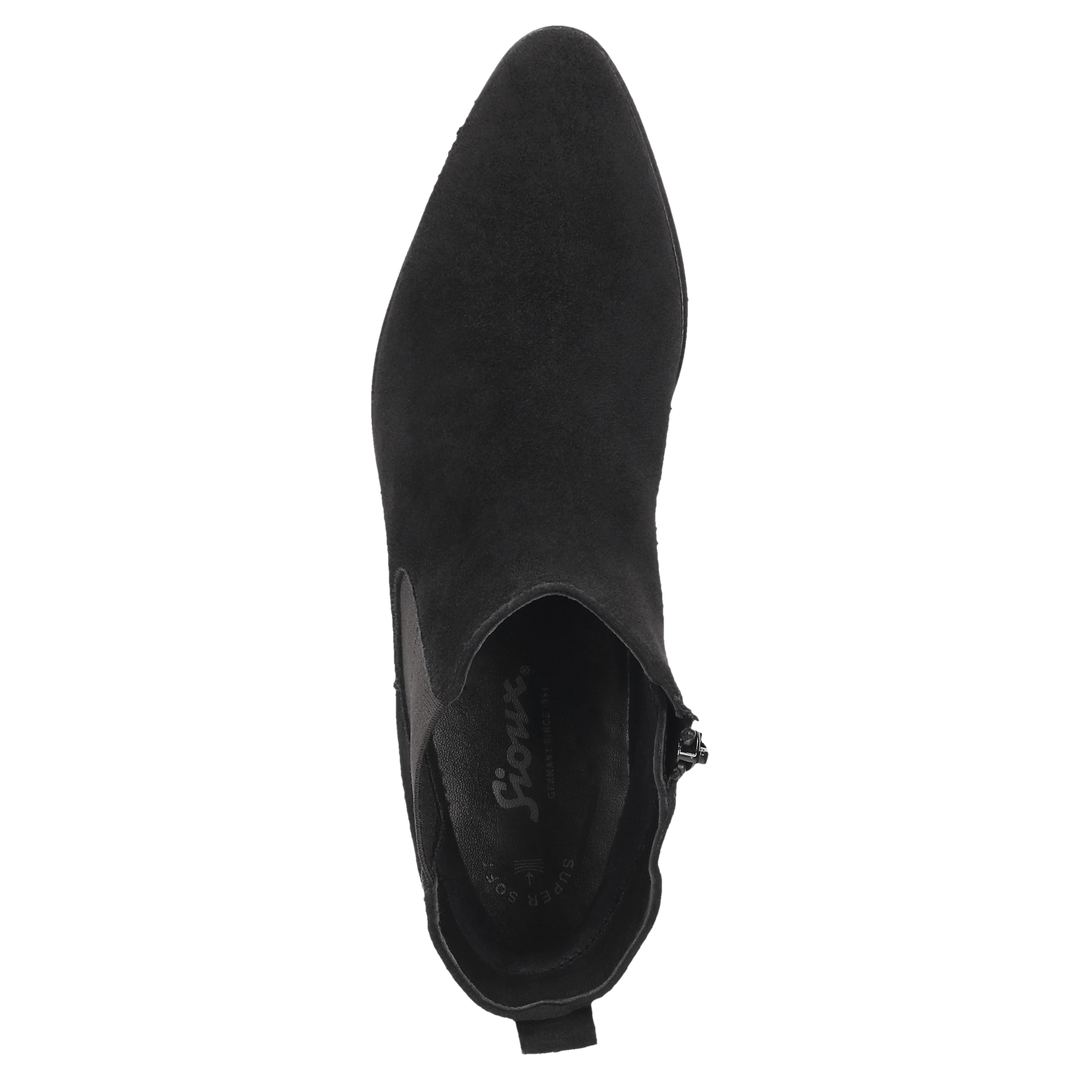 Sioux Hokulani-701 Damen in schwarz – Ansicht von oben