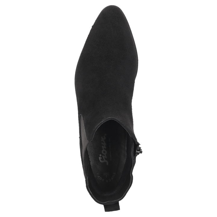 Sioux Hokulani-701 Damen in schwarz – Ansicht von oben