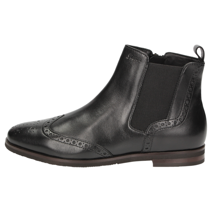 Sioux Bovinia-712 Damen in schwarz – Außenseite