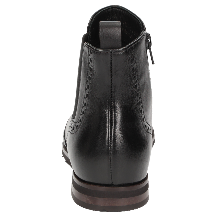 Sioux Bovinia-712 Damen in schwarz – Rückansicht