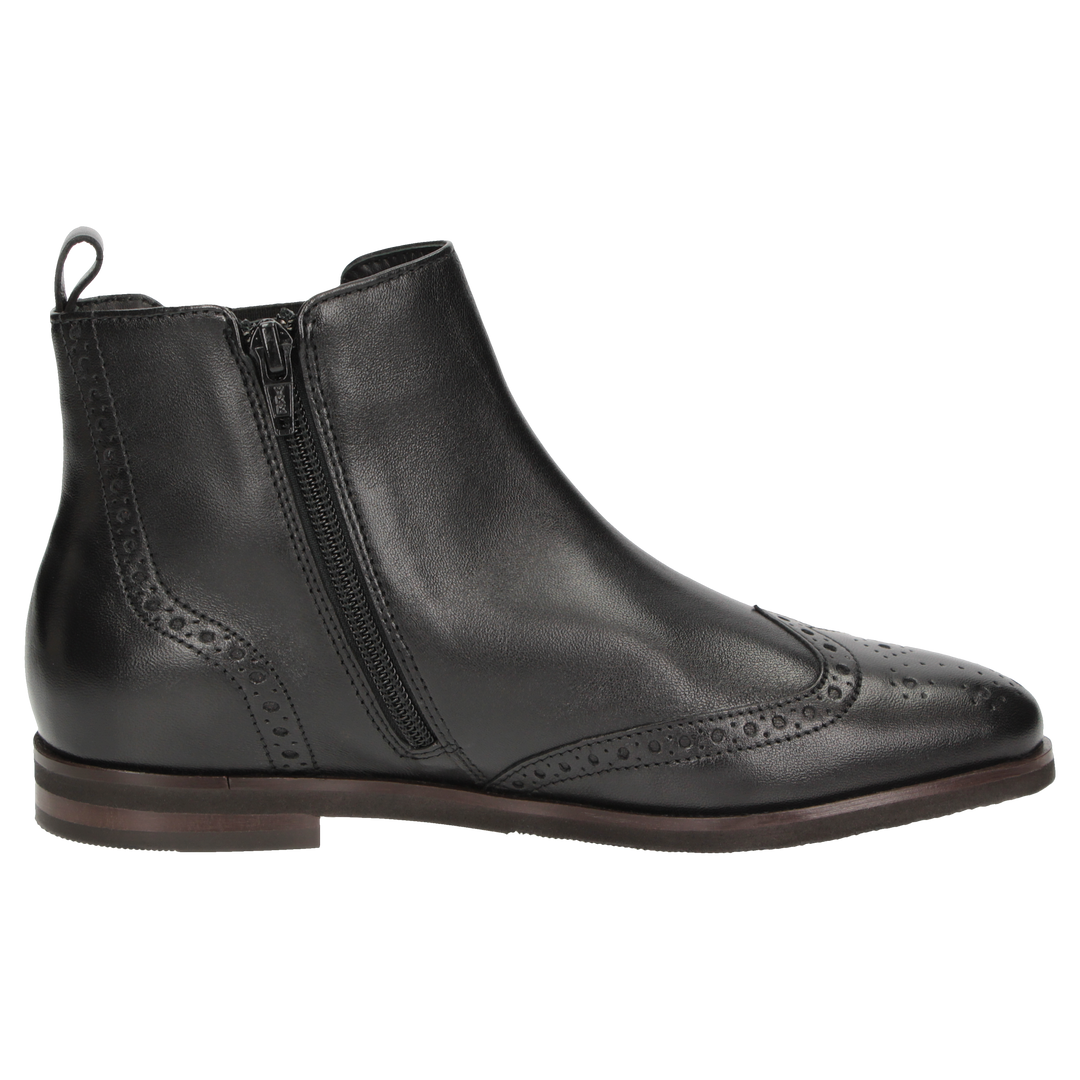 Sioux Bovinia-712 Damen in schwarz – Innenseite
