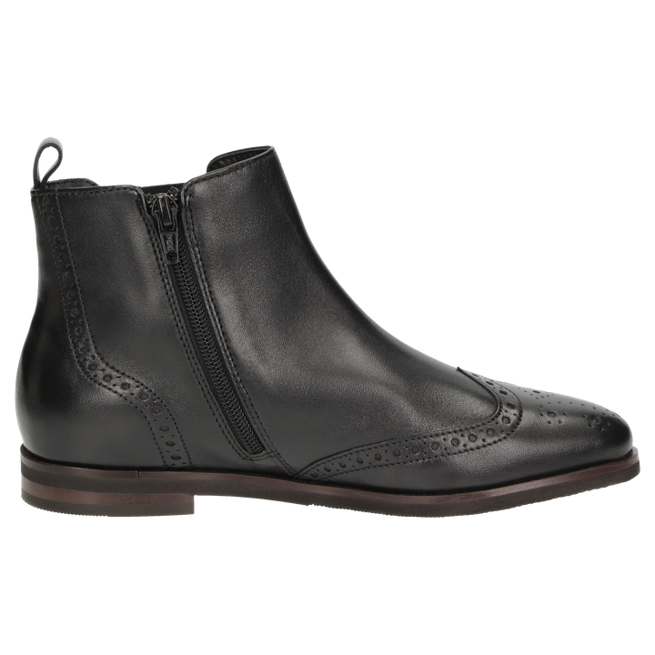 Sioux Bovinia-712 Damen in schwarz – Innenseite