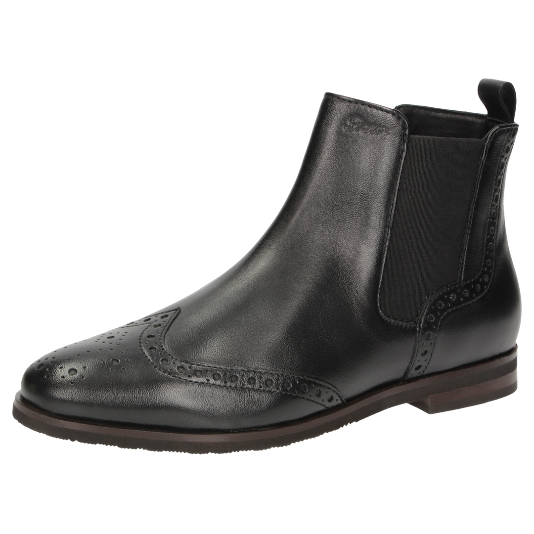 Sioux Bovinia-712 Damen in schwarz