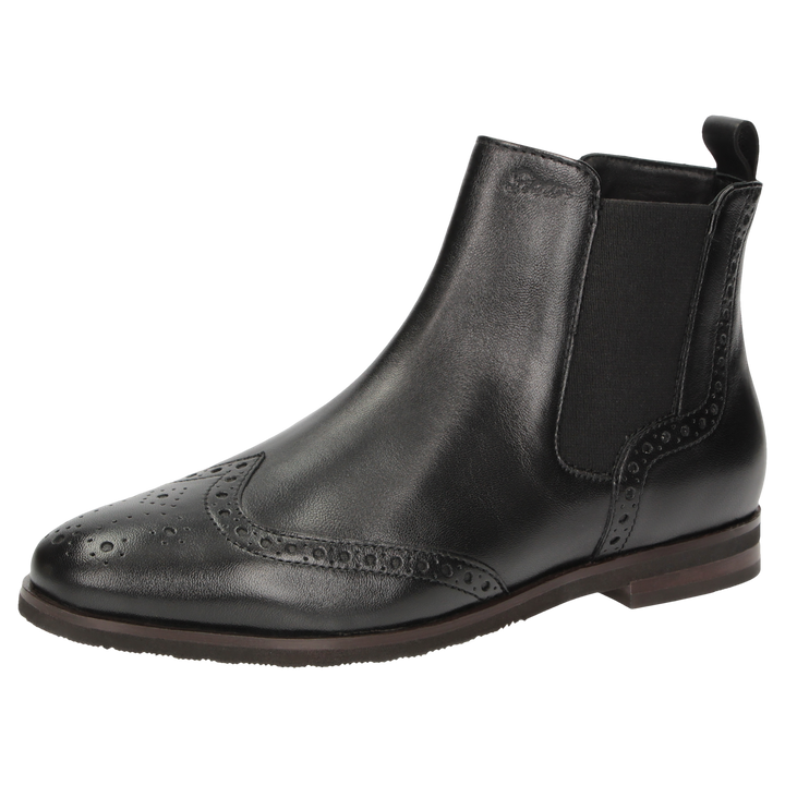 Sioux Bovinia-712 Damen in schwarz