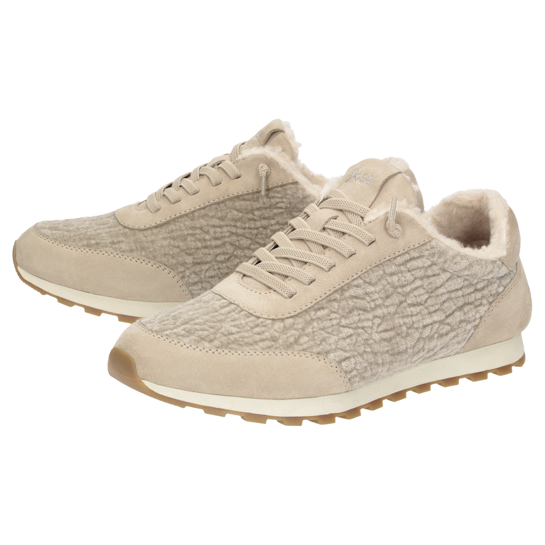 Sioux Snejana-700-WF Damen in beige – Paarbild