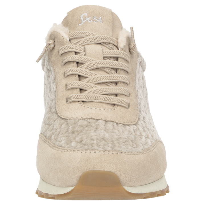 Sioux Snejana-700-WF Damen in beige – Frontalansicht