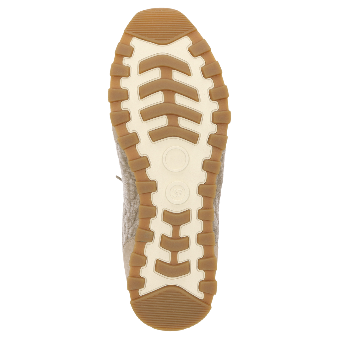 Sioux Snejana-700-WF Damen in beige – Sohlenansicht