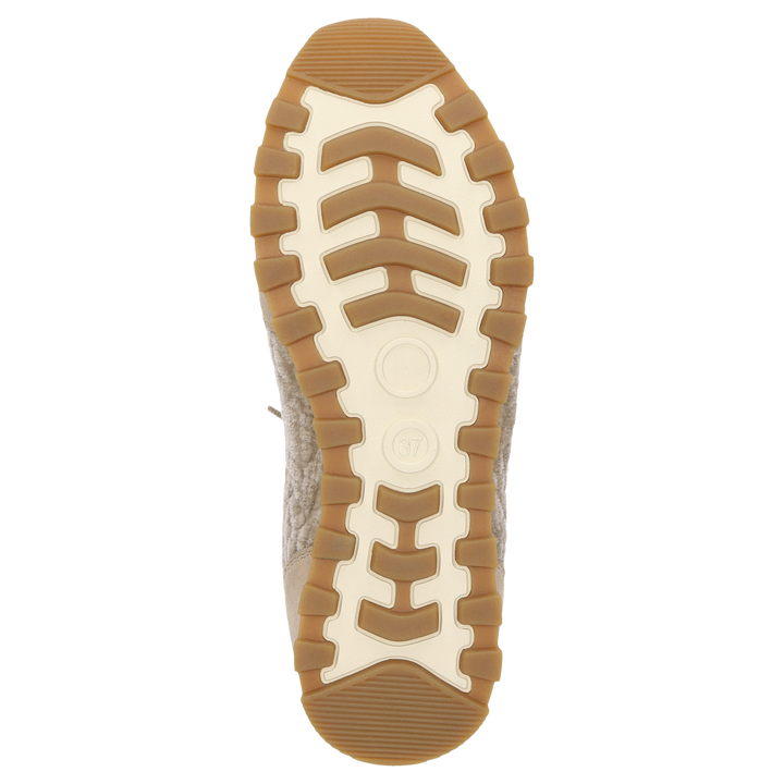 Sioux Snejana-700-WF Damen in beige – Sohlenansicht