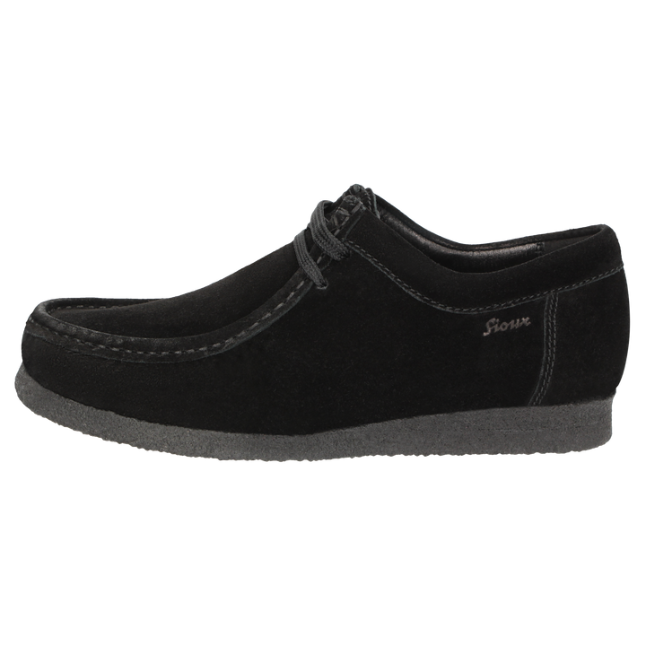 Sioux Grashopper-D-015 Damen in schwarz – Außenseite