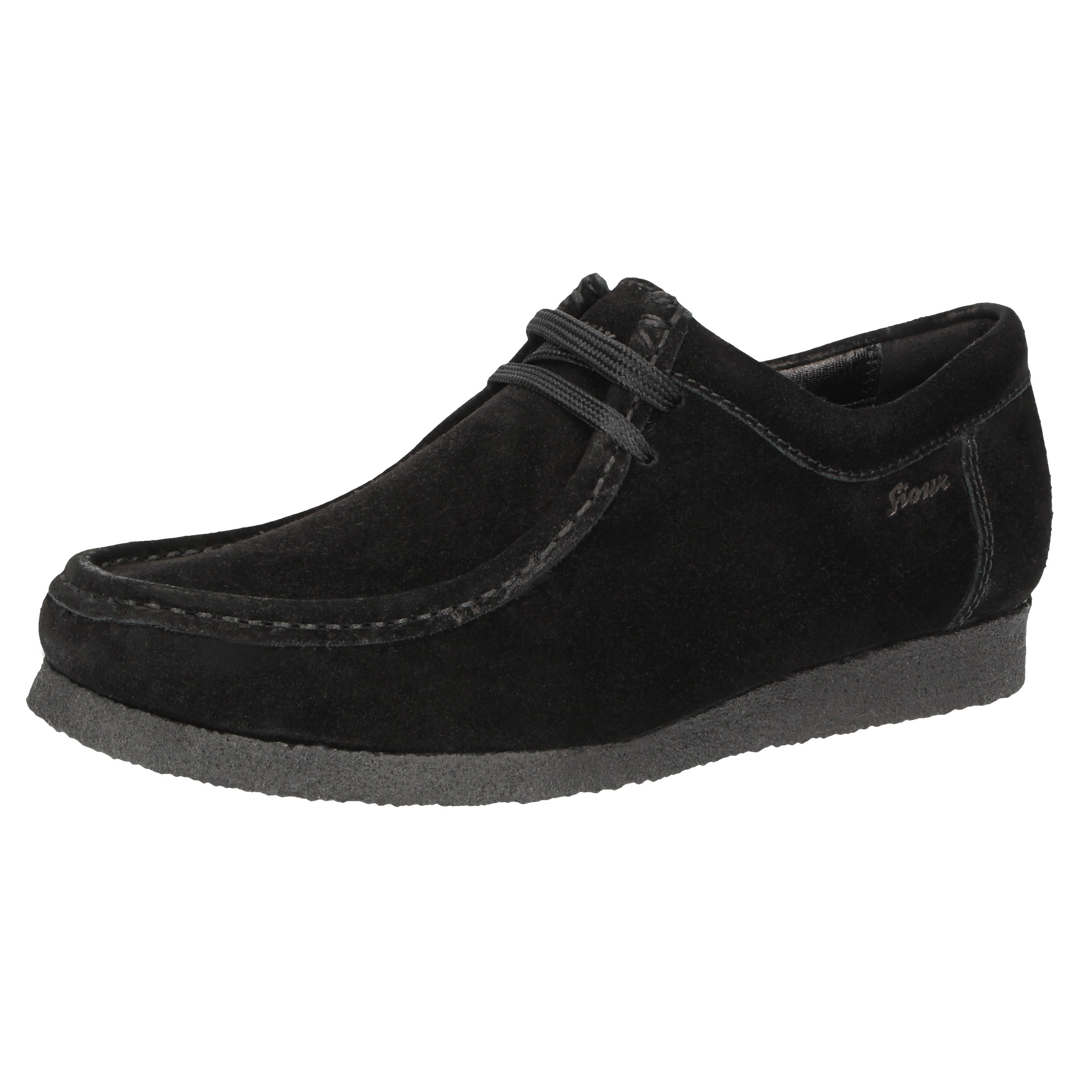 Sioux Grashopper-D-015 Damen in schwarz