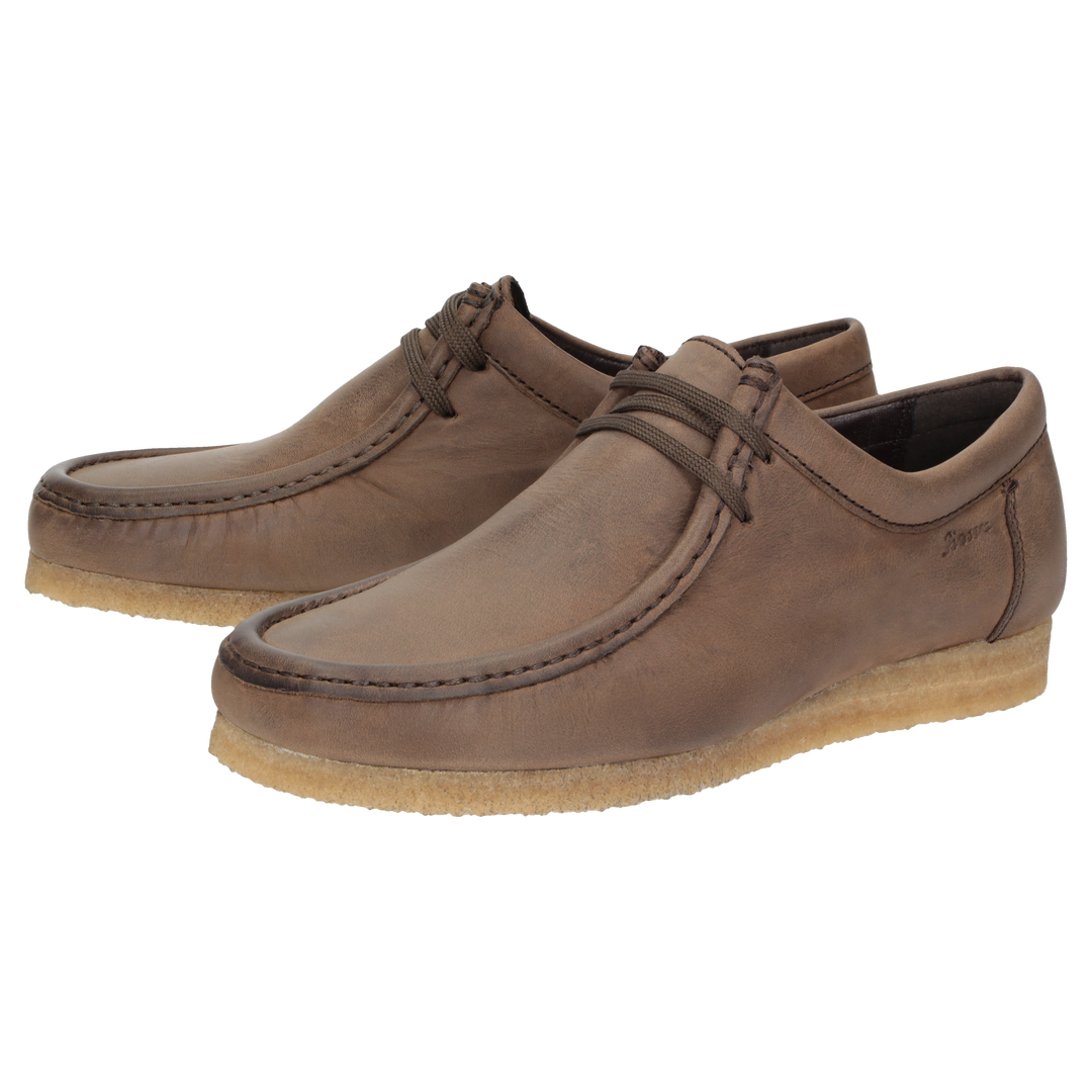 Sioux Grashopper-D-015 Damen in braun – Paarbild