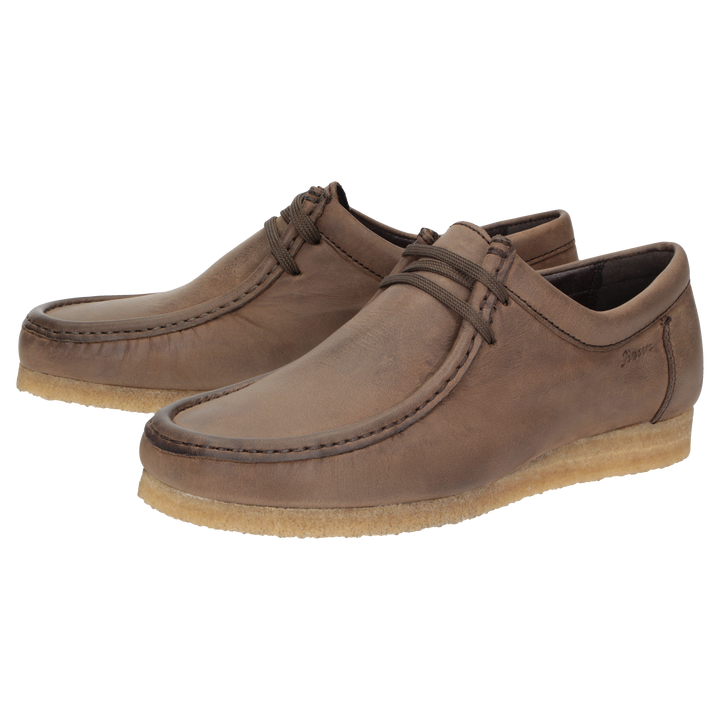 Sioux Grashopper-D-015 Damen in braun – Paarbild