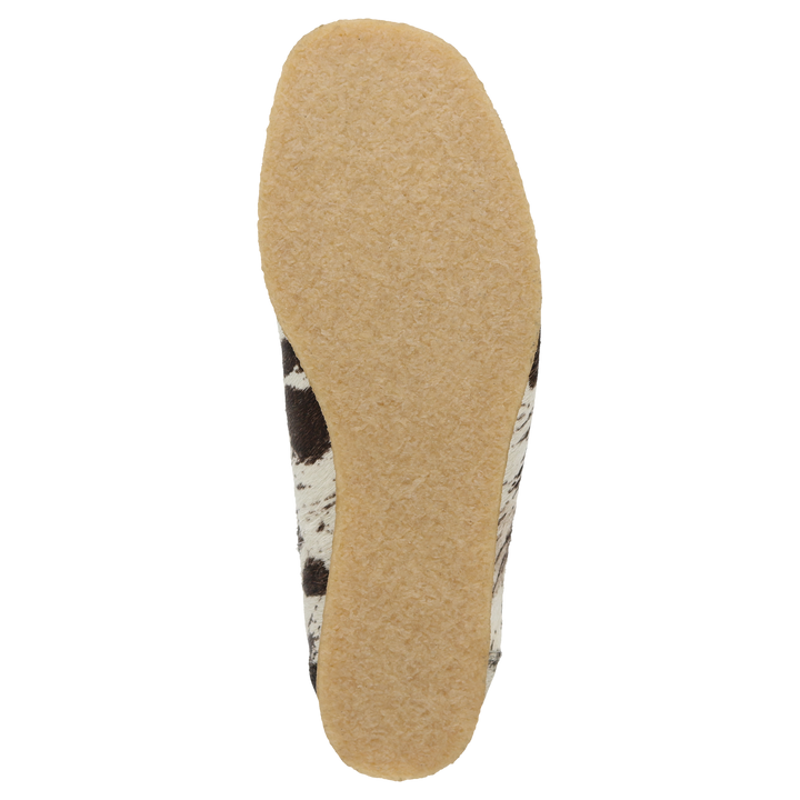 Sioux Grashopper-D-015 Damen in beige – Sohlenansicht