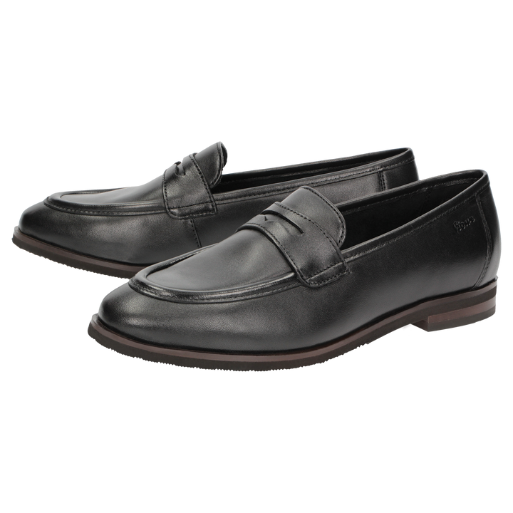 Sioux Bovinia-713 Damen in schwarz – Paarbild