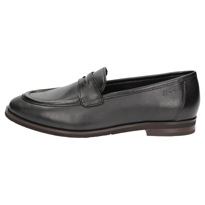 Sioux Bovinia-713 Damen in schwarz – Außenseite