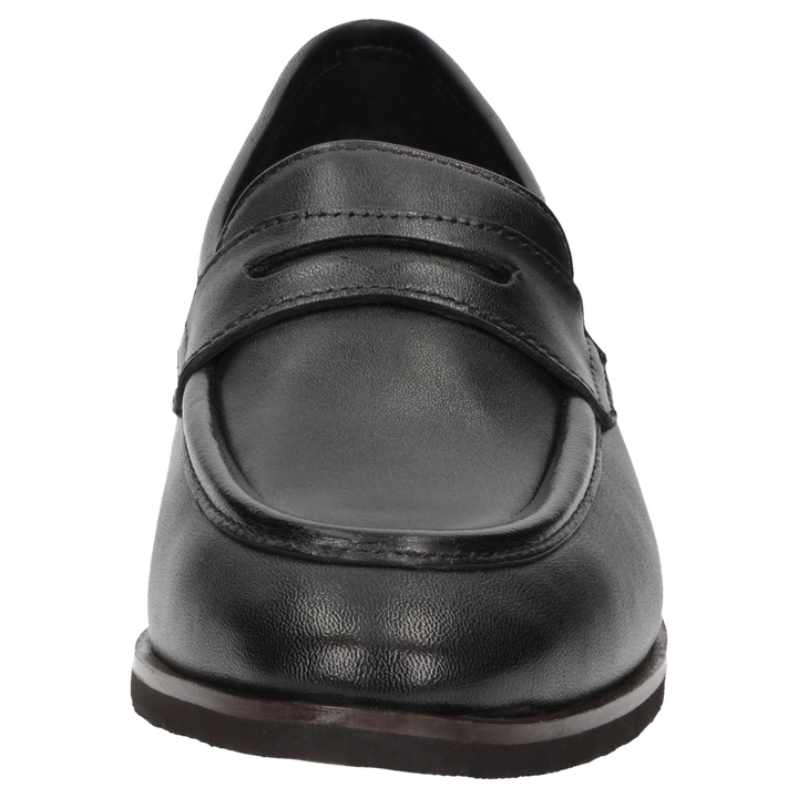 Sioux Bovinia-713 Damen in schwarz – Frontalansicht