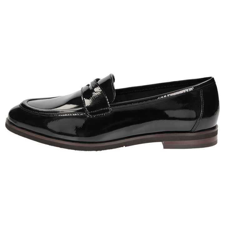 Sioux Bovinia-713 Damen in schwarz – Außenseite
