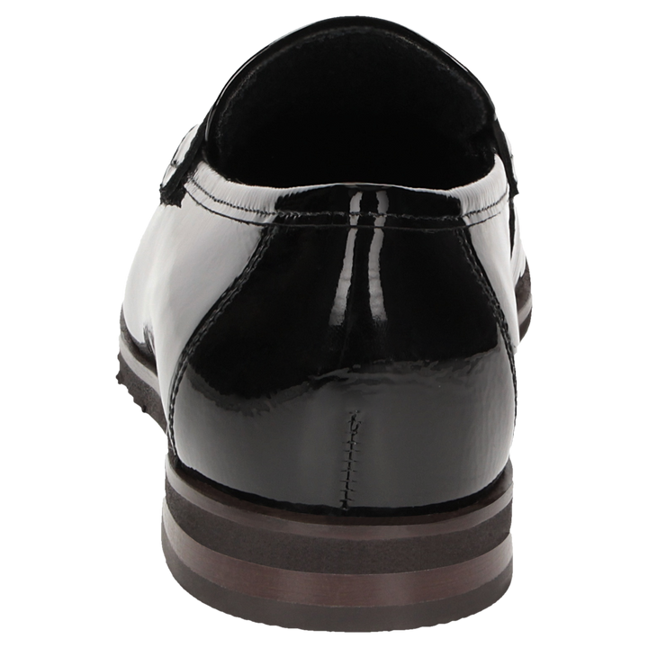 Sioux Bovinia-713 Damen in schwarz – Rückansicht