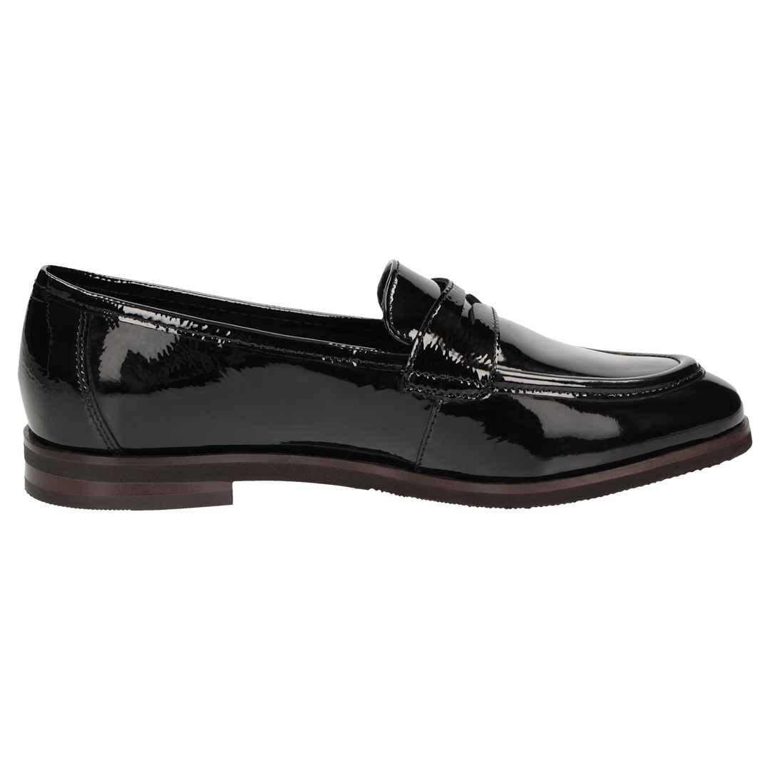 Sioux Bovinia-713 Damen in schwarz – Innenseite