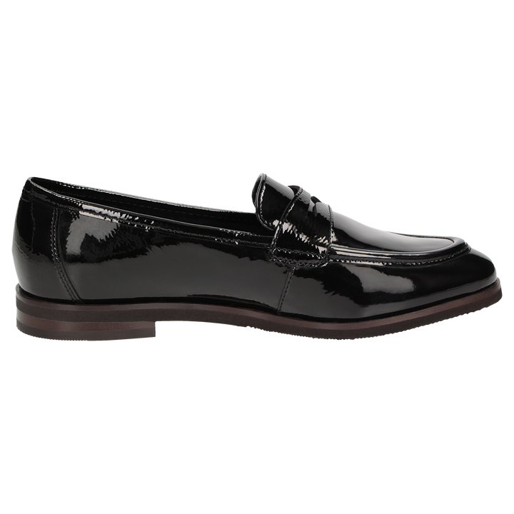 Sioux Bovinia-713 Damen in schwarz – Innenseite